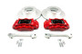 Alcon BKF1559AX52 - 2017+ Ford F250-F350 363x38mm Rotors 6 Piston Brake Kit - Front