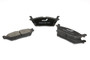 Alcon PNS3430X1219.4 - 19-20 Ford F-150 Brake Pads w/ Electric Park Brake - Rear