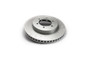 Alcon DIA2175X239C24L - 07-15 Toyota Tacoma 355/221x34mm Slotted Rotor - Front Left