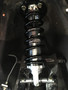 Aldan American M1SBF2S - Coil-Over Kit, Ford Mustang. 64-73. Front, Pair. Single Adj. SB