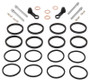 All Balls Racing 18-3086 - 1990 Yamaha FZR400 Caliper Rebuild Kit - Front