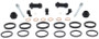 All Balls Racing 18-3177 - 08-09 Honda DN-01 (NSA700A) Caliper Rebuild Kit - Front