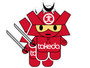 aFe Power 40-10262-MA - Takeda Samurai Decal (Pair)