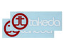aFe Power 40-10261-MA - Takeda Logo Decal (Pair)