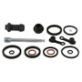All Balls Racing 18-3232 - 98-01 Honda VFR800 Interceptor Caliper Rebuild Kit - Rear