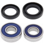 All Balls Racing 25-1160 - 86-02 Honda CR80R Wheel Bearing Kit - Rear