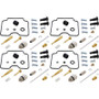 All Balls Racing 26-1699 - 01-05 Suzuki GSF1200 Bandit Carburetor Rebuild Kit
