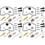 All Balls Racing 26-1694 - 98-06 Suzuki GSX600F Katana Carburetor Rebuild Kit