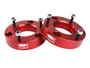 aFe Power 416-40T001-R - CONTROL 2.0 IN Leveling Kit 07-21 GM 1500 - Red