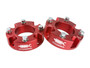 aFe Power 416-72T005-R - CONTROL 1.875 IN Leveling Kit 22-23 Toyota Tundra - Red