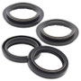 All Balls Racing 56-129 - 1990 Kawasaki KX125 Fork Oil Seal & Dust Seal Kit