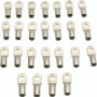 All Balls Racing 99-1007 - 1/4in Lug Battery Terminal