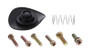 All Balls Racing 60-1303 - 91-02 Honda ST1100 Fuel Tap Repair Kit - Diaphragm Only All Balls Racing 60-1303 - 91-02 Honda ST1100 Fuel Tap Repair Kit - Diaphragm Only