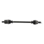 All Balls Racing AB8-PO-8-311 - 09-10 Polaris Ranger 4x4 500 EFI 8 Ball Axle - Front Left