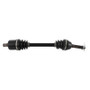 All Balls Racing AB8-PO-8-379 - 15-16 Polaris ACE 325 8 Ball Axle - Front Left
