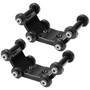 AllStar Performance ALL10723 - Cradle Rollers 1pr for Ride Height Blocks
