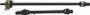 All Balls Racing PRP-PO-09-024 - 2017 Polaris General 1000 EPS Prop Shaft - Front