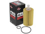 aFe Power 44-LF015-MB - Pro GUARD D2 Oil Filter 07-17 Toyota Tundra/Sequoia V8 4.6L/5.7L (4 Pack)