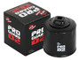 aFe Power 44-LF017-MB - Pro GUARD D2 Oil Filter 02-17 Nissan Cars L4/  04-17 Subaru Cars H4 (4 Pack)