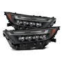 AlphaRex 880870 - 19-23 Toyota RAV4 (High Trim) NOVA LED Projector Headlights Black AlphaRex 880870 - 19-23 Toyota RAV4 (High Trim) NOVA LED Projector Headlights Black