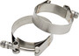 AllStar Performance ALL18349 - T-Bolt Band Clamps 2-1/4in to 2-5/8in