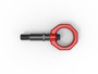aFe Power 450-721002-R - Control Rear Tow Hook Red 20-21 Toyota GR Supra (A90)