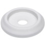 AllStar Performance ALL18846-50 - Body Bolt Washer Plastic White 50pk