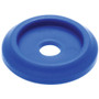 AllStar Performance ALL18848-50 - Body Bolt Washer Plastic Blue 50pk