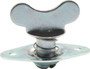 AllStar Performance ALL19060 - Wing Hd S/E Fasteners 5/16 .650in 10pk Steel