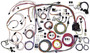 American Autowire 510336 - 70-72 Chevy Monte Carlo Wiring Kit