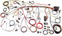 American Autowire 510177 - Wiring Harness 69 Mustng