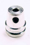 American Autowire 500236 - Billet Aluminum Knob For 3/16in Shaft