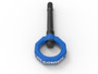 aFe Power 450-401014-L - CONTROL Front Tow Hook Blue