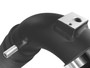 aFe Power 46-20219-B - Bladerunner Intercooler Tube Cold Side 3.5in-3in 2015 Ford F-150 V6 Ecoboost 3.5L (tt)