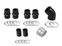 aFe Power 46-20200A - Bladerunner Intercooler Couplings and Clamps Replcacement Kit 2015 Ford F-150  V6 2.7 (tt) aFe Power 46-20200A - Bladerunner Intercooler Couplings and Clamps Replcacement Kit 2015 Ford F-150  V6 2.7 (tt)