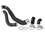 aFe Power 46-20364-B - Bladerunner 3.5in-3in Intercooler Cold Side Tube Black - 18-19 Ford F-150 V6-3.0L (td)