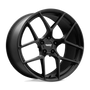American Racing Wheels AR92420512745 - Ar924 Crossfire 20X10.5 Satin Black