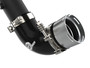 aFe Power 46-20574-B - 21-22 Ford Bronco L4-2.3L (t) BladeRunner Alum Hot/Cold Charge Pipe Kit - Black
