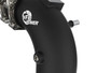 aFe Power 46-20514-B - BladeRunner 21-22 Ford F-150 Ecoboost V6-3.5L(tt) Aluminum Hot and Cold Charge Pipe Kit Black
