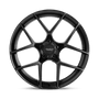 American Racing Wheels AR92421034775 - Ar924 Crossfire 20X10 Satin Black
