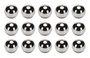 AllStar Performance ALL26960-15 - Roller Slide Trans Ball Kit 1/4in 15pk