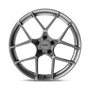 American Racing Wheels AR92498534950 - Ar924 Crossfire 19X8.5 Graphite