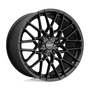 American Racing Wheels AR92799012735 - Ar927 Barrage 19X9 Satin Black