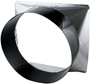 AllStar Performance ALL30116 - Fan Shroud 28in Howe