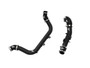 aFe Power 46-20634-B - BladeRunner Aluminum Hot and Cold Charge Pipe Kit Black 17-20 Hyundai Elantra GT L4-1.6L (t)