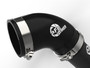 aFe Power 46-20634-B - BladeRunner Aluminum Hot and Cold Charge Pipe Kit Black 17-20 Hyundai Elantra GT L4-1.6L (t)