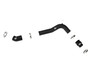 aFe Power 46-20659-B - 20-23 Ford Explorer ST V6 3.0L (tt) BladeRunner 2-3/4in Aluminum Cold Charge Pipe - Black