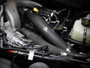 aFe Power 46-20688-B - 23-24 Ford F250/F350 Super Duty V8-6.7L BladeRunner 3 In. Aluminum Hot Charge Pipe- BLK