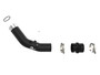 aFe Power 46-20688-B - 23-24 Ford F250/F350 Super Duty V8-6.7L BladeRunner 3 In. Aluminum Hot Charge Pipe- BLK