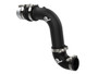 aFe Power 46-20689-B - 23-24 Ford F250/F350 Super Duty V8-6.7L BladeRunner 3 In. Aluminum Cold Charge Pipe- BLK